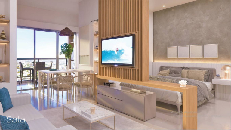 Imagem Apartamento com 1 Quarto à Venda, 35 m² em Praia Grande - Ubatuba Imagem Apartamento com 1 Quarto à Venda, 35 m² em Praia Grande - Ubatuba