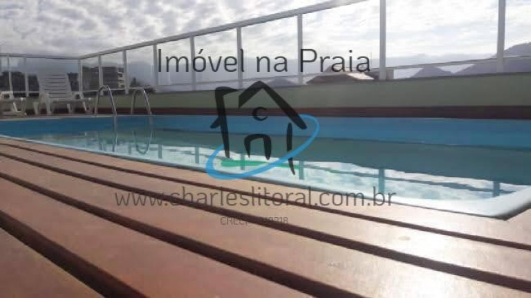 Imagem Apartamento com 3 Quartos à Venda, 95 m² em Barra Da Lagoa - Ubatuba