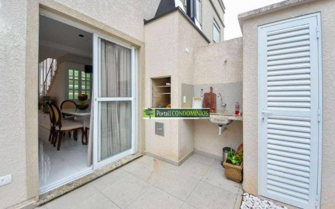 Imagem Casa com 3 Quartos à Venda, 126 m² em Campo Comprido - Curitiba