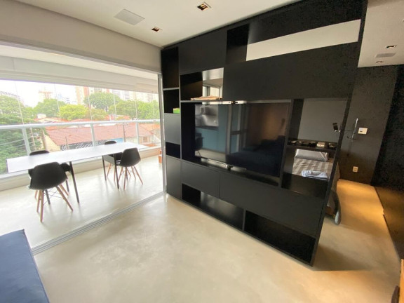 Imagem Apartamento com 1 Quarto à Venda, 57 m² em Pinheiros - São Paulo