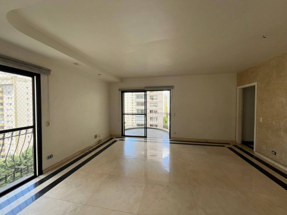 Imagem Apartamento com 3 Quartos à Venda, 116 m² em Brooklin Paulista - São Paulo Imagem Apartamento com 3 Quartos à Venda, 116 m² em Brooklin Paulista - São Paulo