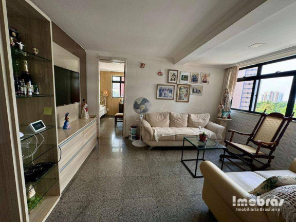 Imagem Apartamento com 3 Quartos à Venda, 195 m² em Guararapes - Fortaleza Imagem Apartamento com 3 Quartos à Venda, 195 m² em Guararapes - Fortaleza