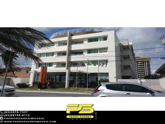 Imagem Imóvel com 1 Quarto à Venda, 34 m² em Manaíra - João Pessoa Imagem Imóvel com 1 Quarto à Venda, 34 m² em Manaíra - João Pessoa