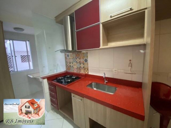 Apartamento com 2 Quartos à Venda, 54 m² em Vila São Pedro - Santo André