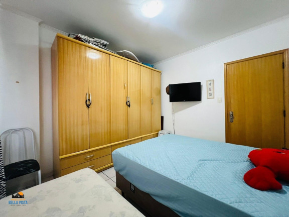 Imagem Apartamento com 2 Quartos à Venda, 57 m² em Itararé - São Vicente Imagem Apartamento com 2 Quartos à Venda, 57 m² em Itararé - São Vicente