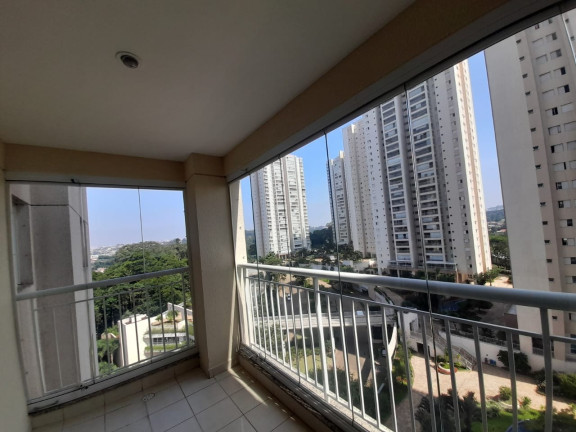 Imagem Apartamento com 3 Quartos para Alugar, 95 m² em Jardim Arpoador - São Paulo