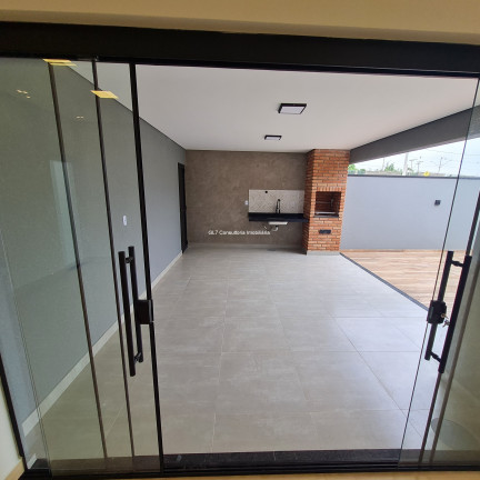 Imagem Casa com 3 Quartos à Venda, 316 m² em Residencial Evidências - Indaiatuba