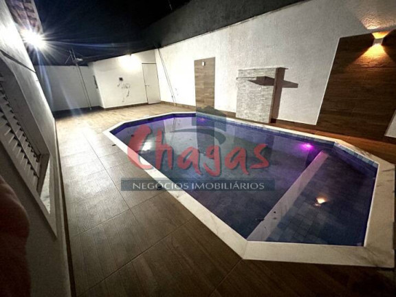 Foto do imóvel Casa com 4 Quartos à Venda, 360 m² em Jardim Britânia - Caraguatatuba