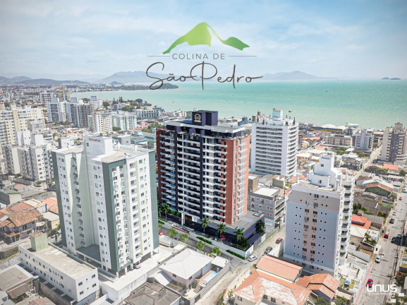 Imagem Apartamento com 3 Quartos à Venda, 168 m² em Barreiros - São José
