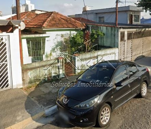 Terreno à Venda, 154 m² em Vila Ré - São Paulo