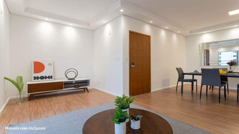 Imagem Apartamento com 3 Quartos à Venda, 113 m² em Vila Uberabinha - São Paulo