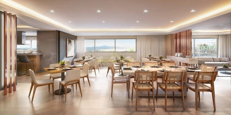 Imagem Apartamento com 3 Quartos à Venda, 165 m² em Cacupé - Florianópolis