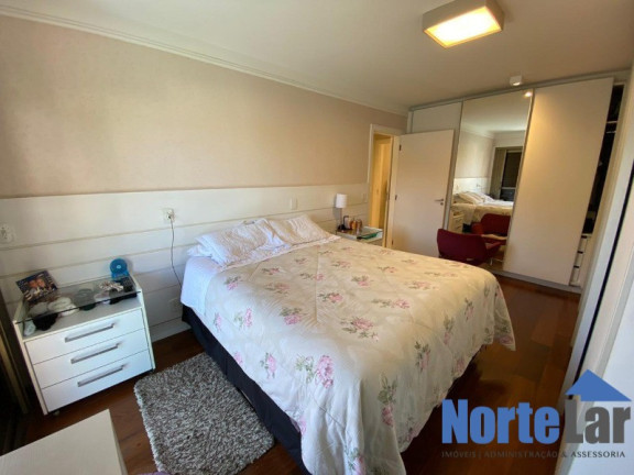 Imagem Apartamento com 3 Quartos à Venda, 137 m² em Vila São Vicente - São Paulo