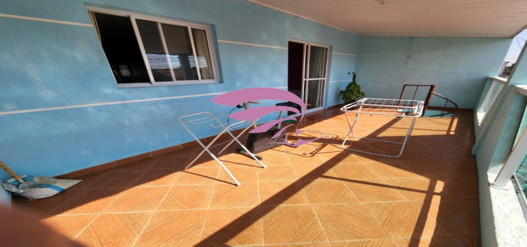 Imagem Casa com 5 Quartos à Venda, 150 m² em Afonso Pena - São José Dos Pinhais