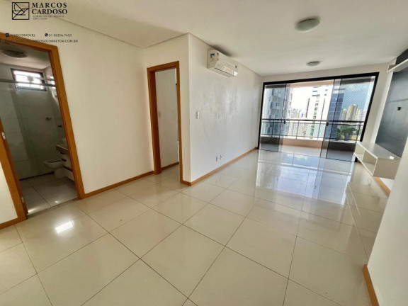 Imagem Imóvel com 3 Quartos à Venda, 110 m² em Batista Campos - Belém