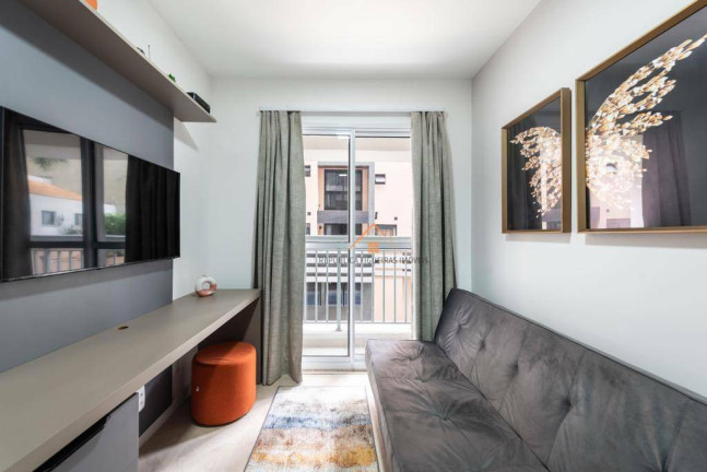 Imagem Apartamento com 1 Quarto para Alugar, 31 m² em Pinheiros - São Paulo Imagem Apartamento com 1 Quarto para Alugar, 31 m² em Pinheiros - São Paulo