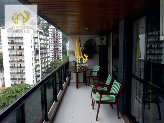 Imagem Apartamento com 3 Quartos à Venda, 130 m² em Botafogo - Rio De Janeiro