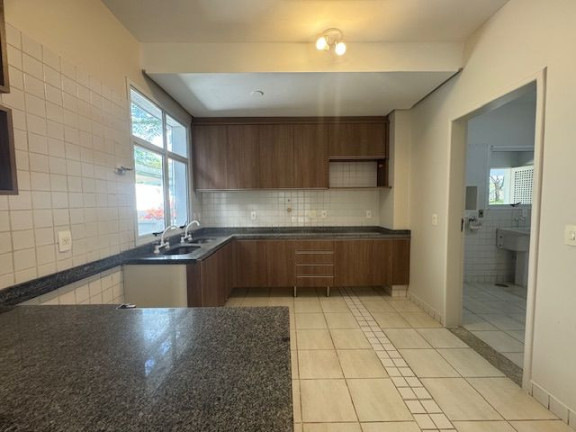 Imagem Sobrado com 4 Quartos para Alugar, 270 m² em Residencial Alphaville Flamboyant - Goiânia