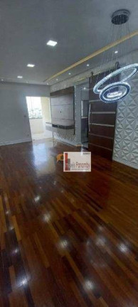 Imagem Apartamento com 2 Quartos à Venda, 65 m² em Sacomã - São Paulo