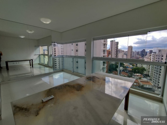 Apartamento com 2 Quartos à Venda, 152 m² em Perdizes - São Paulo