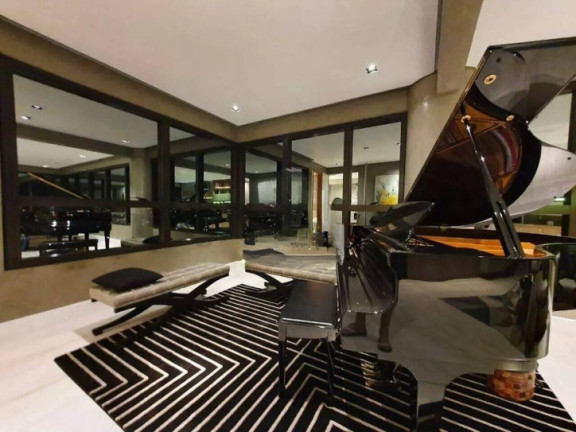 Imagem Apartamento com 3 Quartos para Alugar, 190 m² em Jardim - Santo André Imagem Apartamento com 3 Quartos para Alugar, 190 m² em Jardim - Santo André