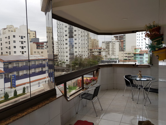 Imagem Apartamento com 2 Quartos à Venda, 98 m² em Praia Do Morro - Guarapari