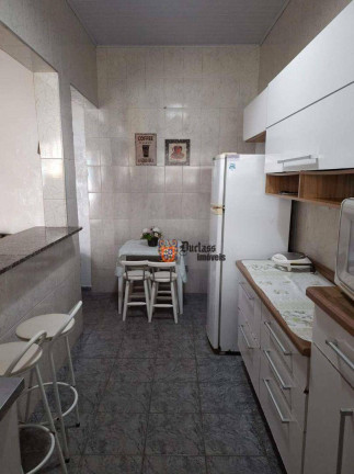 Imagem Casa com 2 Quartos à Venda, 101 m² em Balneário Itaguaí - Mongaguá