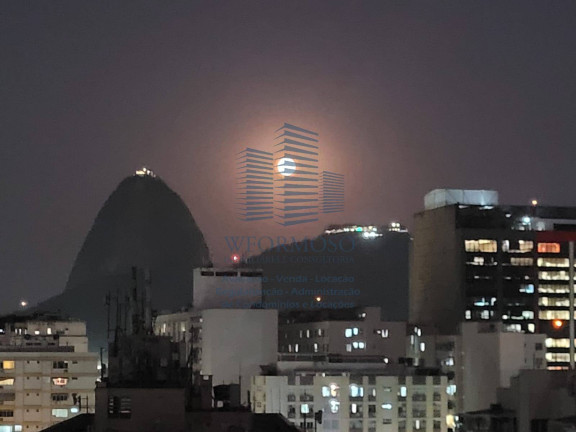 Apartamento com 3 Quartos à Venda, 139 m² em Botafogo - Rio De Janeiro