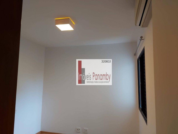 Imagem Apartamento com 3 Quartos à Venda ou Locação, 160 m² em Jardim Morumbi - São Paulo