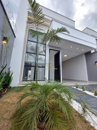 Casa com 3 Quartos à Venda, 118 m² em Setor Cristina Ii Expansão - Trindade