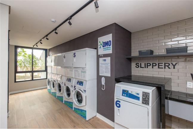 Imagem Apartamento com 1 Quarto à Venda, 25 m² em Perdizes - São Paulo