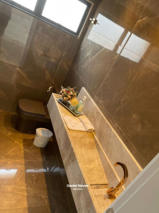 Imagem Casa de Condomínio com 4 Quartos à Venda, 624 m² em Busca Vida (abrantes) - Camaçari