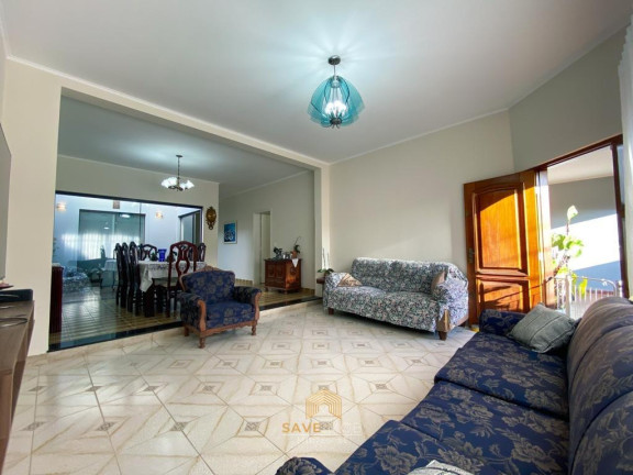 Imagem Casa com 3 Quartos à Venda, 191 m² em Alto Da Colina - Indaiatuba
