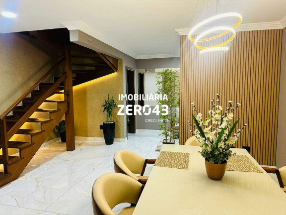 Apartamento com 3 Quartos à Venda, 220 m² em Jardim Higienópolis - Londrina