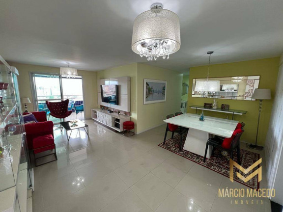 Apartamento com 3 Quartos à Venda, 120 m² em Aldeota - Fortaleza