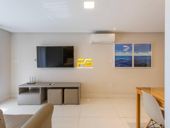 Imagem Apartamento com 1 Quarto à Venda, 47 m² em Tambaú - João Pessoa Imagem Apartamento com 1 Quarto à Venda, 47 m² em Tambaú - João Pessoa