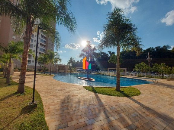 Imagem Apartamento com 3 Quartos à Venda, 90 m² em Engordadouro - Jundiaí