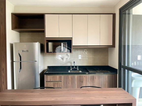 Imagem Apartamento com 1 Quarto à Venda, 46 m² em Campo Belo - São Paulo