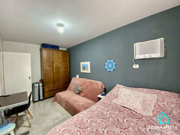 Imagem Apartamento com 1 Quarto à Venda, 45 m² em Centro - Ubatuba