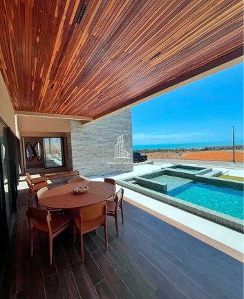 Imagem Casa com 4 Quartos à Venda, 339 m² em Aquiraz Riviera - Aquiraz Imagem Casa com 4 Quartos à Venda, 339 m² em Aquiraz Riviera - Aquiraz