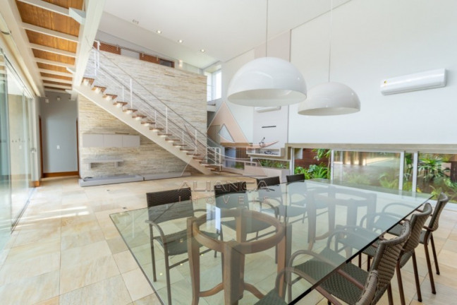 Imagem Casa de Condomínio com 4 Quartos à Venda, 490 m² em Jardim Botânico - Ribeirão Preto Imagem Casa de Condomínio com 4 Quartos à Venda, 490 m² em Jardim Botânico - Ribeirão Preto