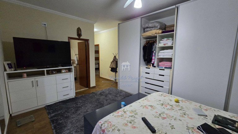 Imagem Casa com 4 Quartos à Venda, 234 m² em Parque Residencial Presidente Médici - Itu