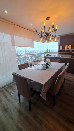 Imagem Apartamento com 3 Quartos à Venda, 90 m² em Vila Apiaí - Santo André