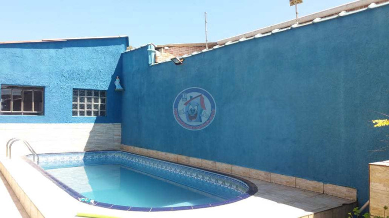 Casa com 5 Quartos à Venda, 203 m² em Agenor De Campos - Mongaguá