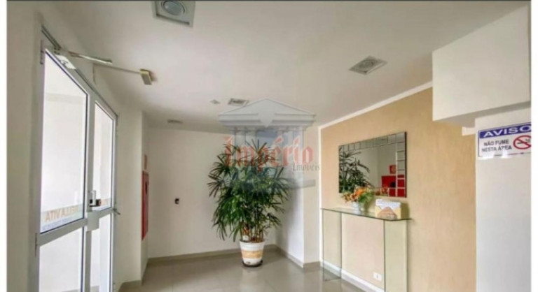 Imagem Apartamento com 2 Quartos à Venda, 52 m² em Vila Homero Thon - Santo André Imagem Apartamento com 2 Quartos à Venda, 52 m² em Vila Homero Thon - Santo André