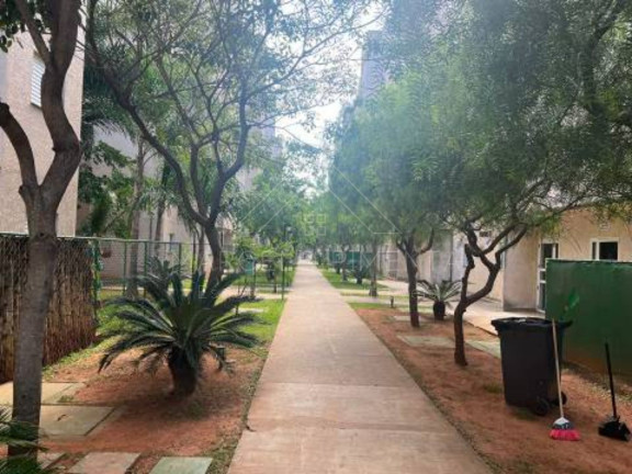 Imagem Apartamento com 2 Quartos à Venda, 55 m² em Condomínio Mais Campos Sales - Valinhos