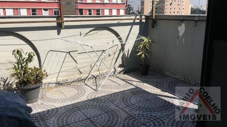 Imagem Cobertura com 3 Quartos à Venda, 136 m² em Vila Inglesa - São Paulo