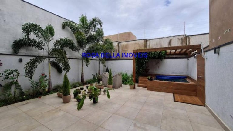 Imagem Casa com 3 Quartos à Venda, 190 m² em Jardim Bréscia - Indaiatuba Imagem Casa com 3 Quartos à Venda, 190 m² em Jardim Bréscia - Indaiatuba