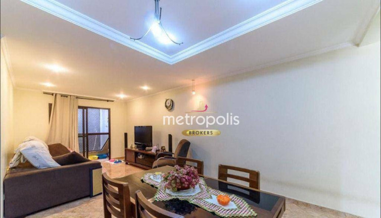 Imagem Apartamento com 3 Quartos à Venda, 95 m² em Santa Maria - São Caetano Do Sul Imagem Apartamento com 3 Quartos à Venda, 95 m² em Santa Maria - São Caetano Do Sul