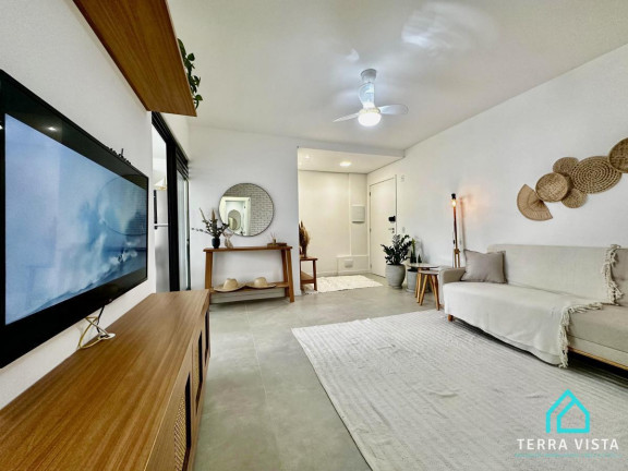 Imagem Apartamento com 2 Quartos à Venda, 77 m² em Itaguá - Ubatuba